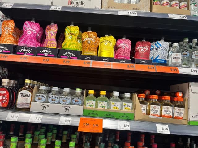 Czy wódka pomaga na ból gardła? Oto prawda o skuteczności alkoholu Czy wódka pomaga na ból gardła? Oto prawda o skuteczności alkoholu