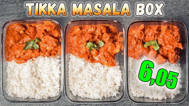 Jaki ryż do tikka masala? Odkryj najlepsze opcje dla smaku Jaki ryż do tikka masala? Odkryj najlepsze opcje dla smaku