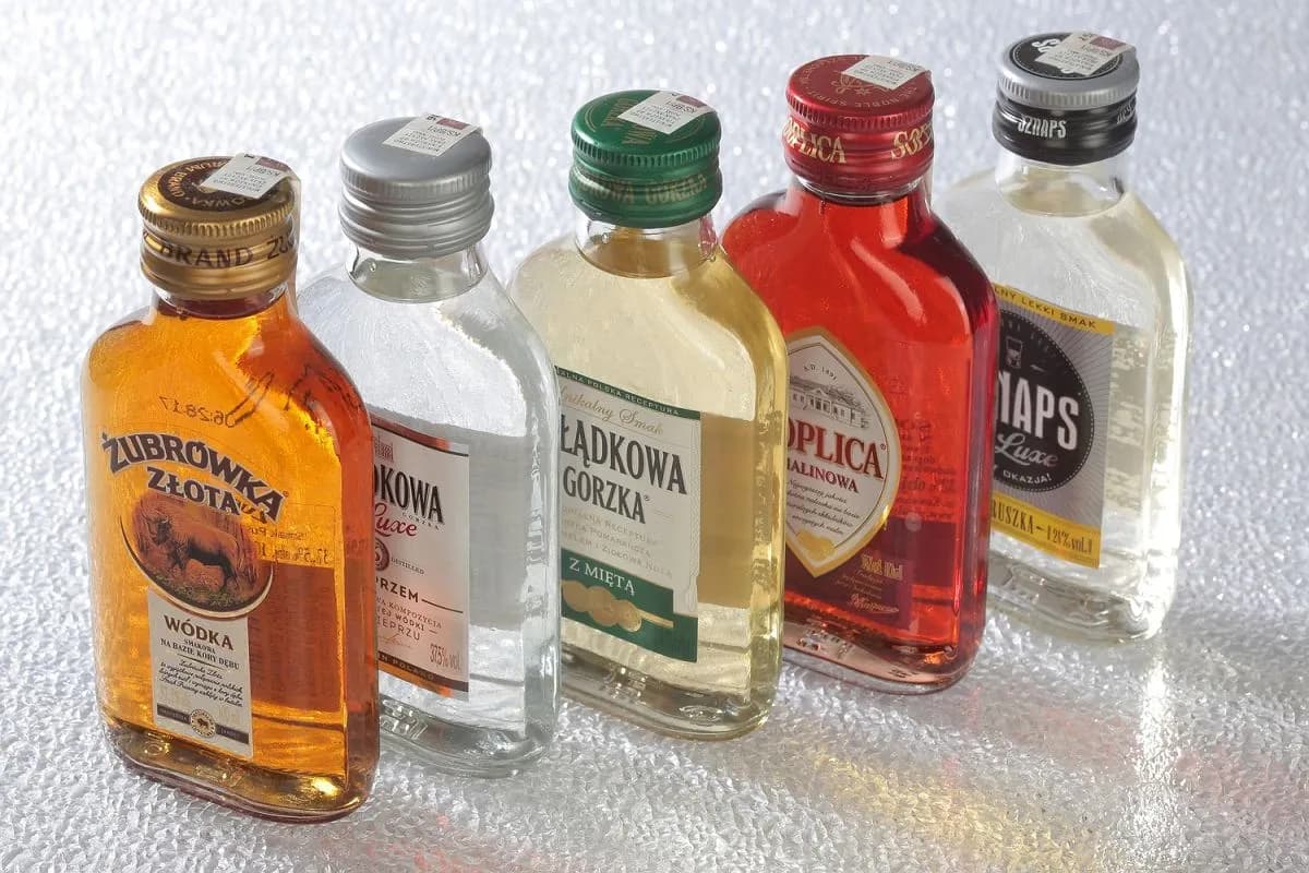 100 ml wódki ile to gram? Zaskakująca waga, której nie znasz 100 ml wódki ile to gram? Zaskakująca waga, której nie znasz