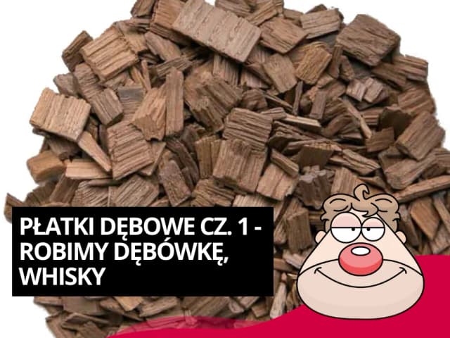 Jak zrobić whisky z płatków dębowych i uniknąć najczęstszych błędów Jak zrobić whisky z płatków dębowych i uniknąć najczęstszych błędów
