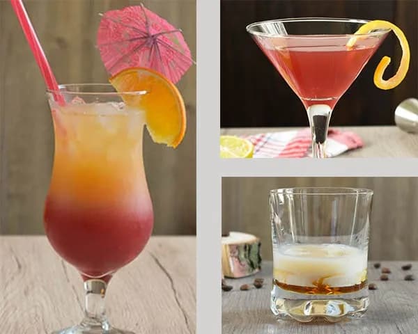 Najlepsze drinki z wódką, które zachwycą Twoich gości Najlepsze drinki z wódką, które zachwycą Twoich gości