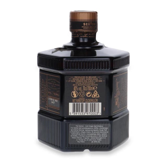 Gdzie kupić sexton whisky? Sprawdź najlepsze oferty i ceny Gdzie kupić sexton whisky? Sprawdź najlepsze oferty i ceny