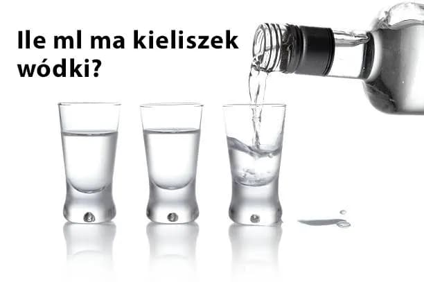Ile kieliszek wódki ma ml? Poznaj pojemności i rodzaje kieliszków Ile kieliszek wódki ma ml? Poznaj pojemności i rodzaje kieliszków