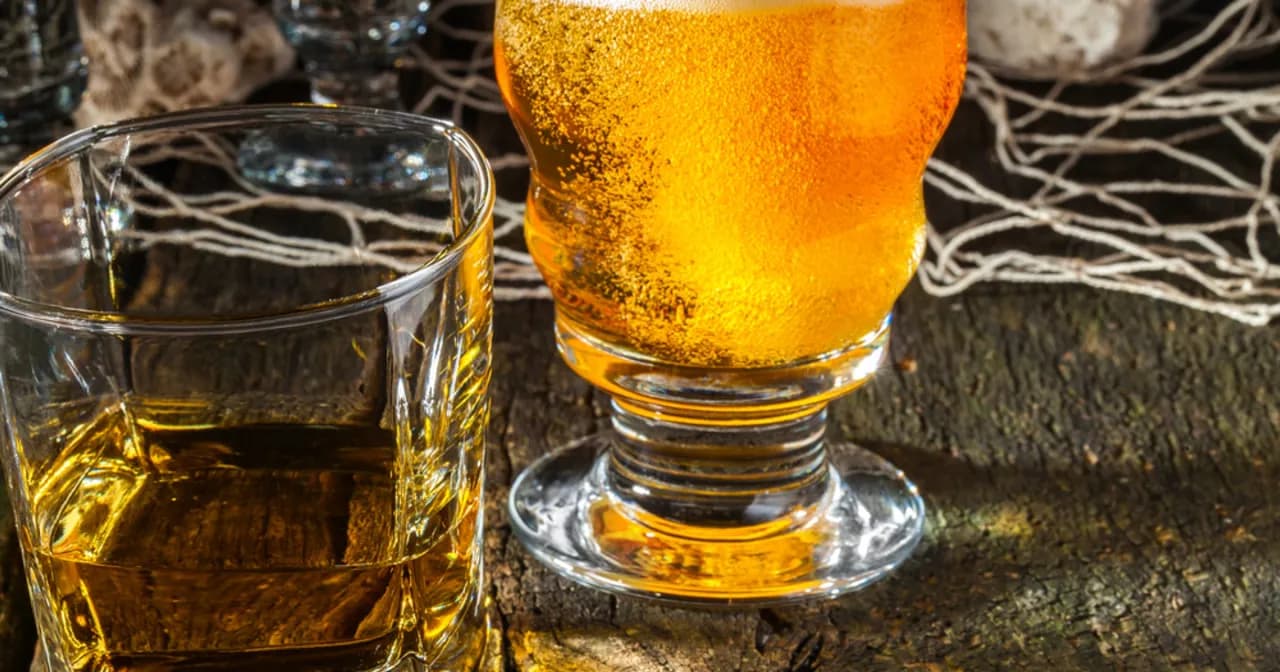 Piwo czy whisky: co lepiej wpływa na zdrowie wątroby? Piwo czy whisky: co lepiej wpływa na zdrowie wątroby?