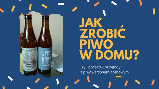 Jak zrobić domowe piwo - krok po kroku do idealnego smaku Jak zrobić domowe piwo - krok po kroku do idealnego smaku
