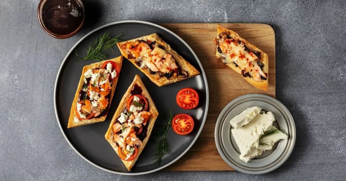 Zaskakująco smaczna zapiekanka z łososiem wędzonym - przepis krok po kroku Zaskakująco smaczna zapiekanka z łososiem wędzonym - przepis krok po kroku