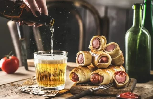 Jakie przekąski do piwa? Najlepsze propozycje na każdą okazję Jakie przekąski do piwa? Najlepsze propozycje na każdą okazję
